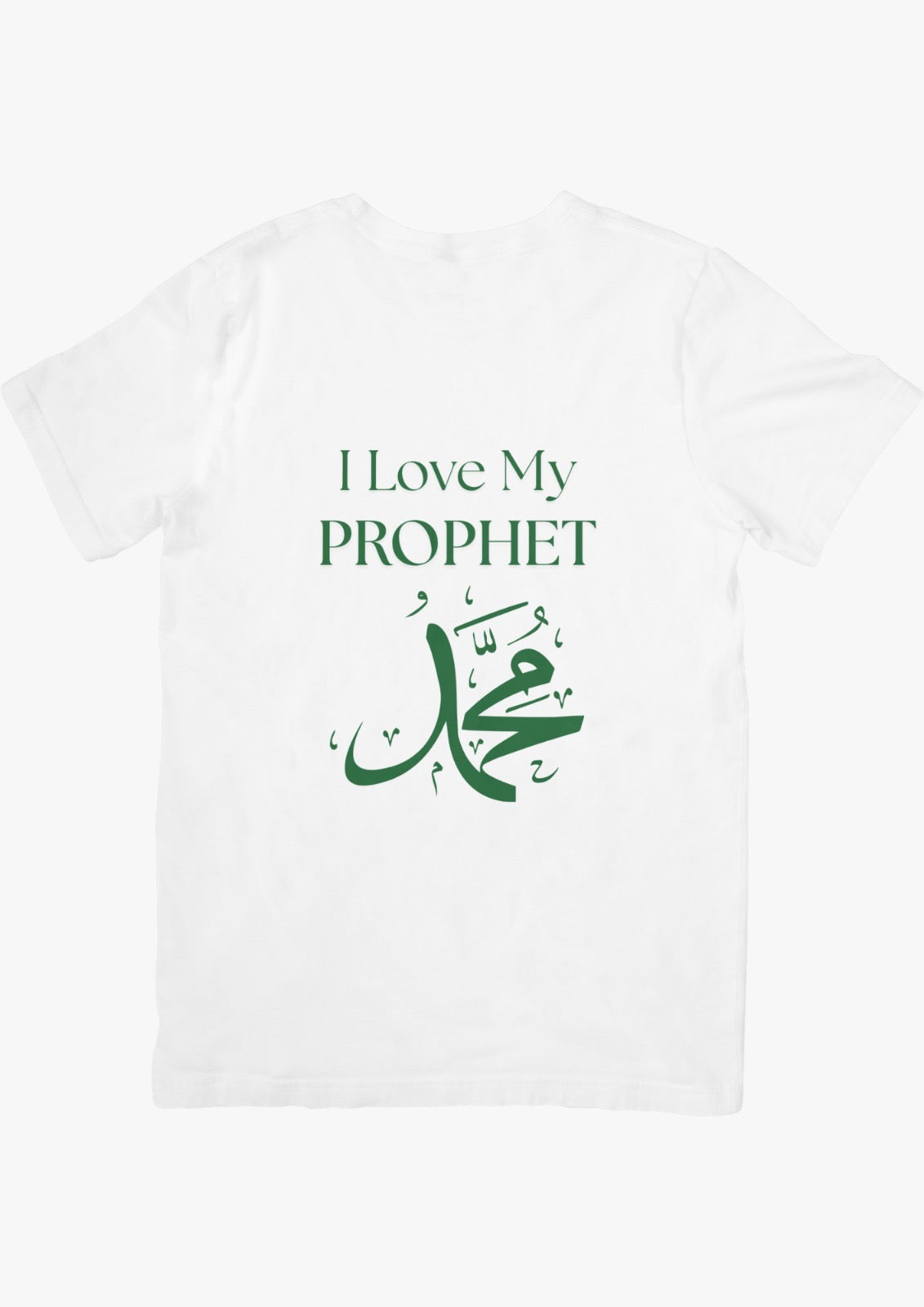 12 Rabi Ul Awal customized Shirts