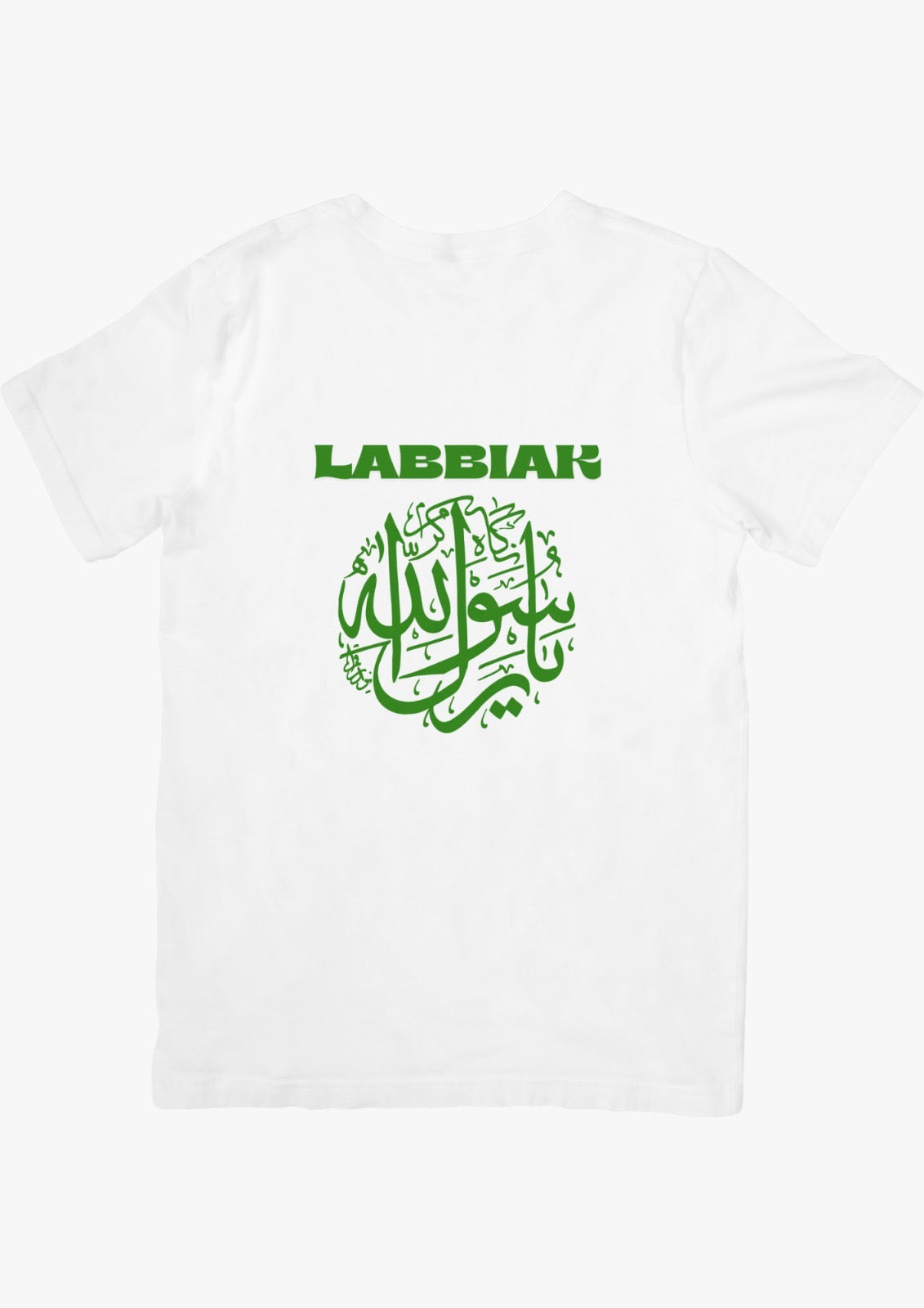 12 Rabi Ul Awal customized Shirts