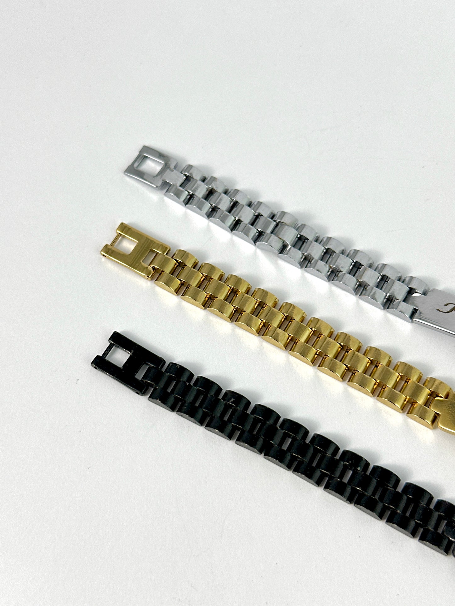 Rado Engraved Bracelet